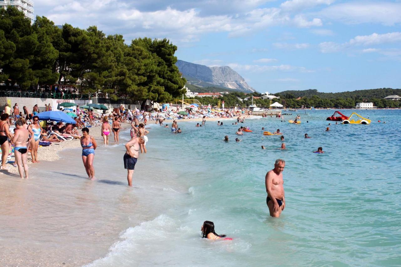 Apartments By The Sea Tucepi, Makarska - 2699 エクステリア 写真