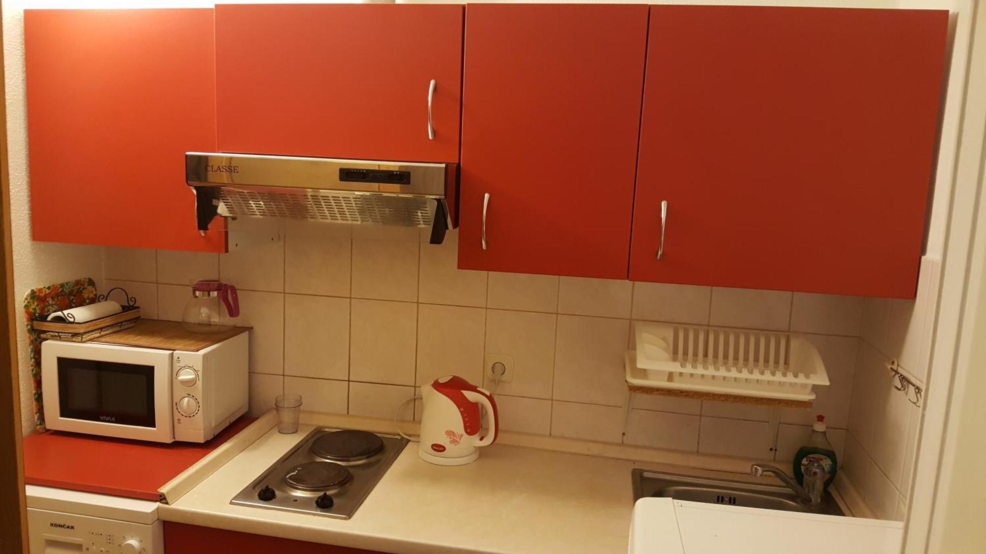 Apartments By The Sea Tucepi, Makarska - 2699 部屋 写真